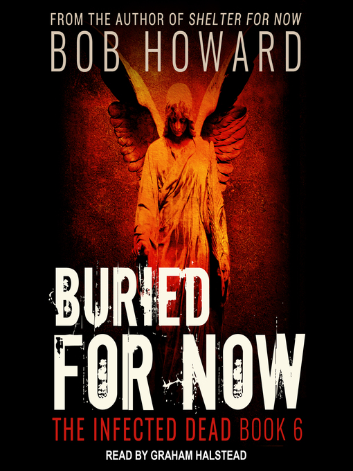 Cover image for Buried for Now